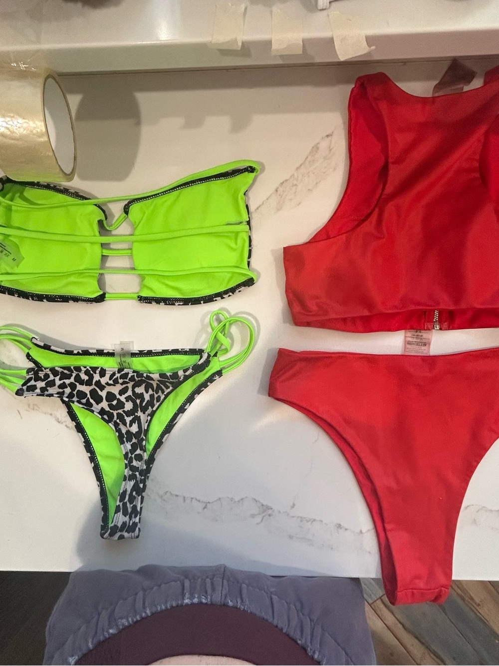 Bathing Suit Bundle - Picture 3 of 9